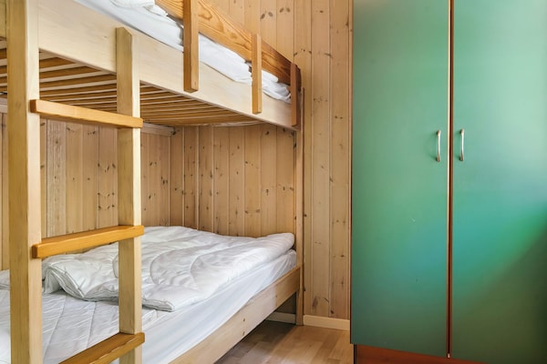 Foto van Luxe retraite aan zee -- By Traum Ferienwohnungen - Vakantiehuis in Aakirkeby - Indoor