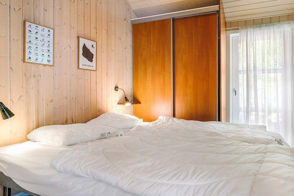 Foto van Luxe retraite aan zee -- By Traum Ferienwohnungen - Vakantiehuis in Aakirkeby - Indoor