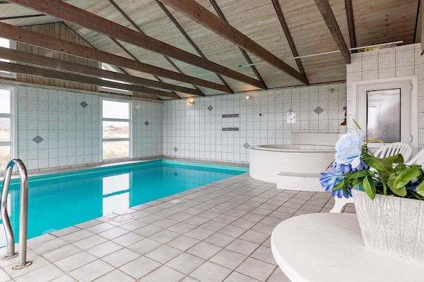 Foto van 8 persoons vakantie huis in Blåvand-By Traum - Vakantiehuis in Blåvand - Pool