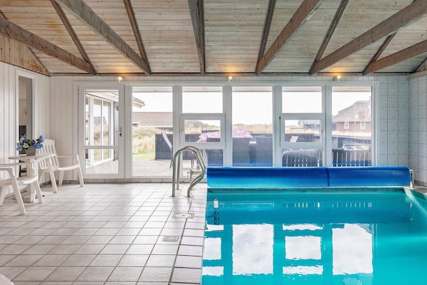 Foto van 8 persoons vakantie huis in Blåvand-By Traum - Vakantiehuis in Blåvand - Pool