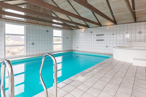 Foto van 8 persoons vakantie huis in Blåvand-By Traum - Vakantiehuis in Blåvand - Pool