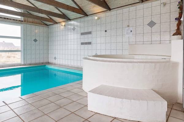 Foto van 8 persoons vakantie huis in Blåvand-By Traum - Vakantiehuis in Blåvand - Spa