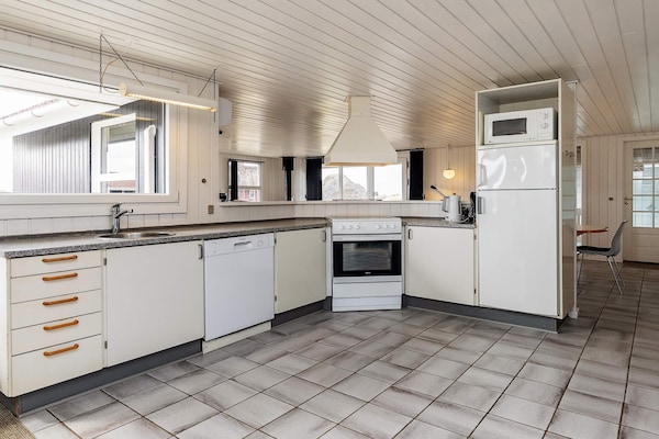Foto van 8 persoons vakantie huis in Blåvand-By Traum - Vakantiehuis in Blåvand - Indoor