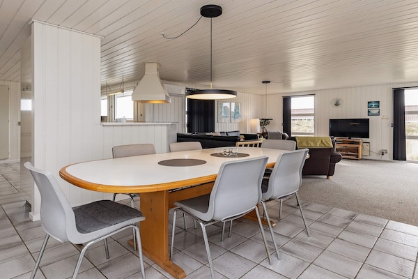 Foto van 8 persoons vakantie huis in Blåvand-By Traum - Vakantiehuis in Blåvand - Indoor