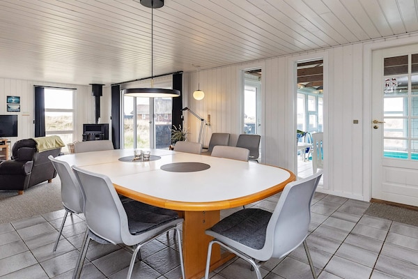 Foto van 8 persoons vakantie huis in Blåvand-By Traum - Vakantiehuis in Blåvand - Indoor
