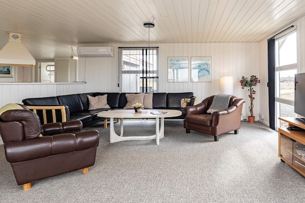 Foto van 8 persoons vakantie huis in Blåvand-By Traum - Vakantiehuis in Blåvand - Indoor