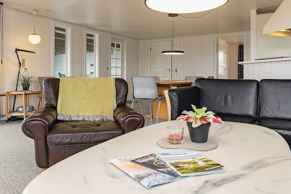 Foto van 8 persoons vakantie huis in Blåvand-By Traum - Vakantiehuis in Blåvand - Indoor