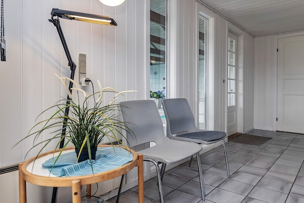 Foto van 8 persoons vakantie huis in Blåvand-By Traum - Vakantiehuis in Blåvand - Indoor