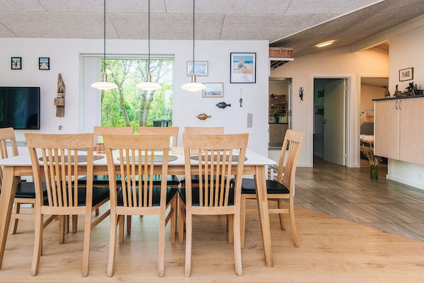 Foto van 7 persoons vakantie huis in Hurup Thy-By Traum - Vakantiehuis in Hurup Thy - Indoor