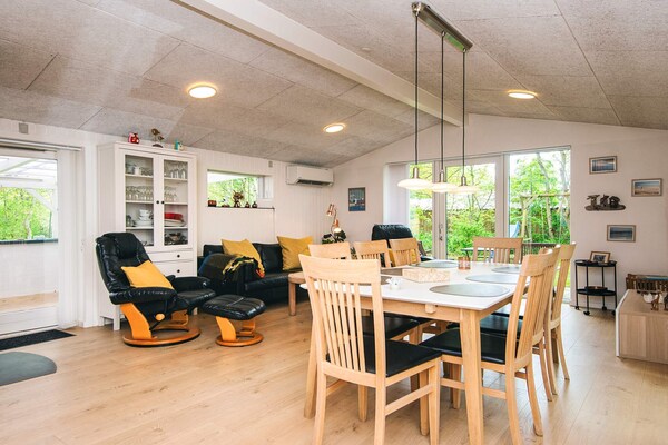 Foto van 7 persoons vakantie huis in Hurup Thy-By Traum - Vakantiehuis in Hurup Thy - Indoor