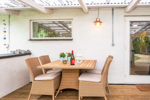 Foto van 7 persoons vakantie huis in Hurup Thy-By Traum - Vakantiehuis in Hurup Thy - Outdoor