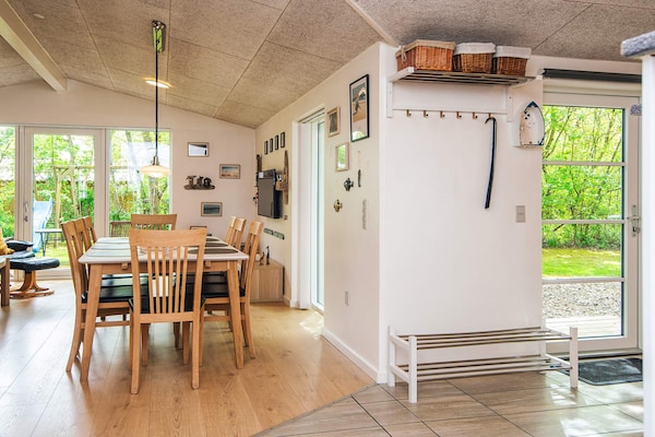 Foto van 7 persoons vakantie huis in Hurup Thy-By Traum - Vakantiehuis in Hurup Thy - Indoor