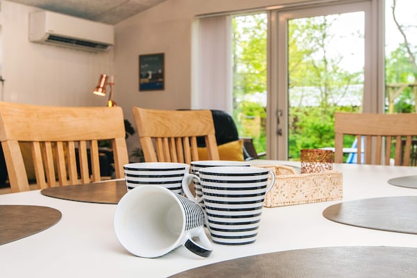 Foto van 7 persoons vakantie huis in Hurup Thy-By Traum - Vakantiehuis in Hurup Thy - Indoor
