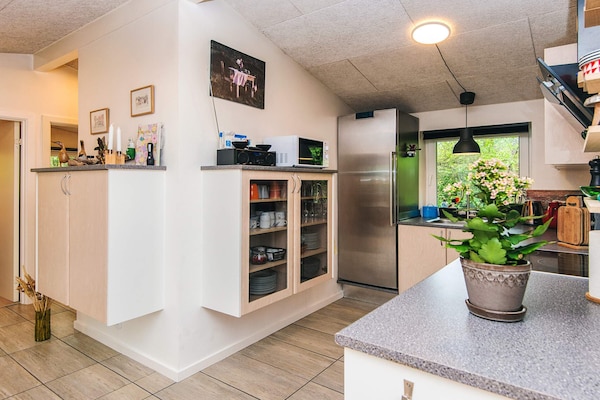 Foto van 7 persoons vakantie huis in Hurup Thy-By Traum - Vakantiehuis in Hurup Thy - Indoor