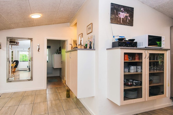 Foto van 7 persoons vakantie huis in Hurup Thy-By Traum - Vakantiehuis in Hurup Thy - Indoor