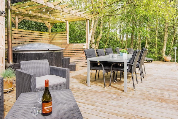 Foto van 7 persoons vakantie huis in Hurup Thy-By Traum - Vakantiehuis in Hurup Thy - Outdoor