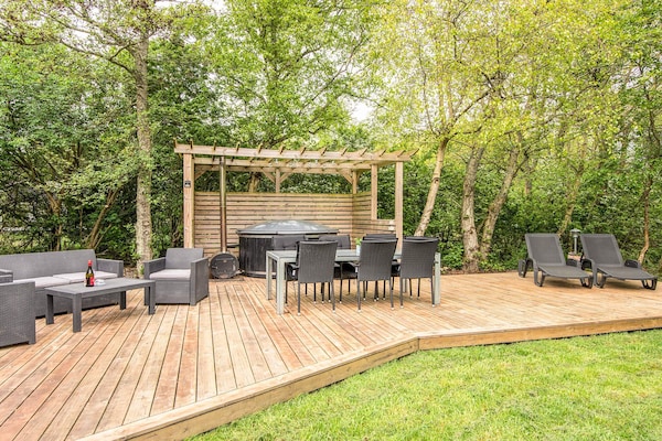 Foto van 7 persoons vakantie huis in Hurup Thy-By Traum - Vakantiehuis in Hurup Thy - Outdoor