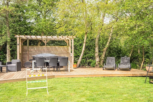 Foto van 7 persoons vakantie huis in Hurup Thy-By Traum - Vakantiehuis in Hurup Thy - Outdoor