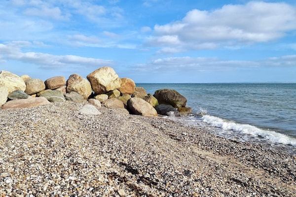 Foto van 7 persoons vakantie huis in Hurup Thy-By Traum - Vakantiehuis in Hurup Thy - WaterView