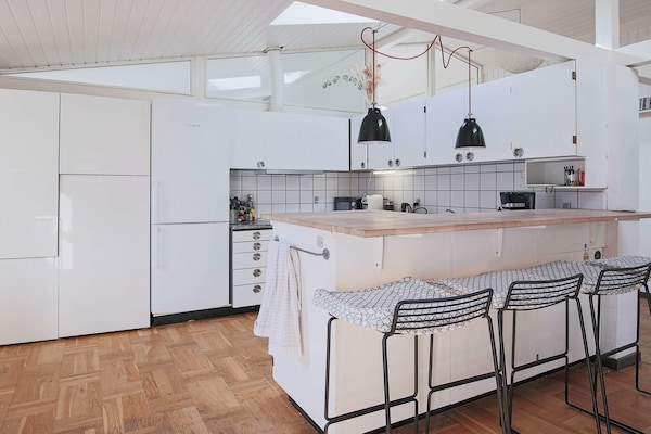 Foto van 6 persoons vakantie huis in Græsted - Vakantiehuis in Græsted - Indoor
