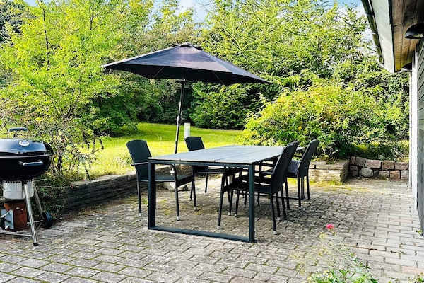 Foto van 6 persoons vakantie huis in Græsted - Vakantiehuis in Græsted - Outdoor