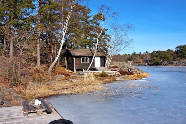 Foto van 6 persoons vakantie huis in DJURHAMN-By Traum - Vakantiehuis in DJURHAMN - WaterView