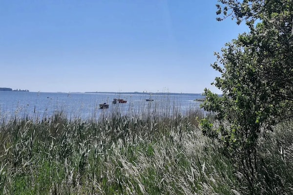 Foto van 10 persoons vakantie huis in Væggerløse-By Traum - WaterView