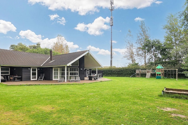 Foto van 10 persoons vakantie huis in Væggerløse-By Traum - Outdoor