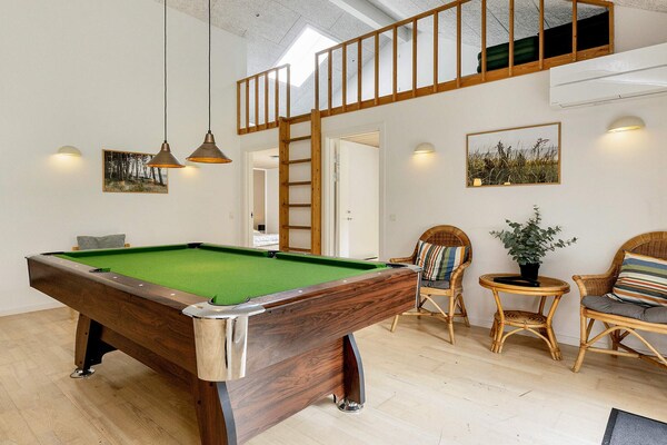 Foto van 10 persoons vakantie huis in Væggerløse-By Traum - Indoor