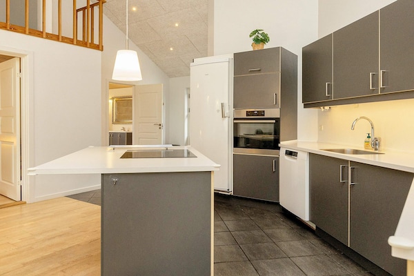 Foto van 10 persoons vakantie huis in Væggerløse-By Traum - Indoor