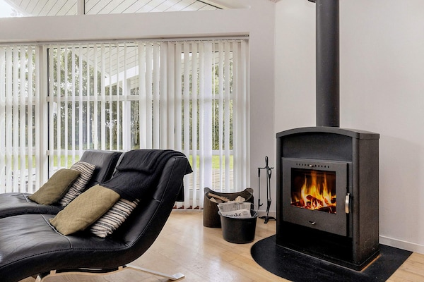 Foto van 10 persoons vakantie huis in Væggerløse-By Traum - Indoor