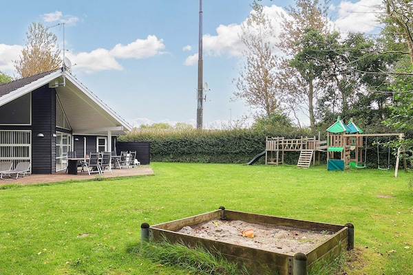 Foto van 10 persoons vakantie huis in Væggerløse-By Traum - View