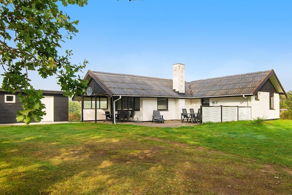 Foto van 7 persoons vakantie huis in Knebel-By Traum - Vakantiehuis in Knebel - Outdoor