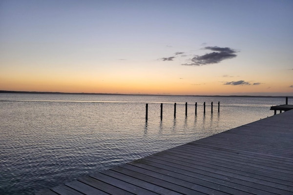 Foto van 7 persoons vakantie huis in Knebel-By Traum - Vakantiehuis in Knebel - WaterView