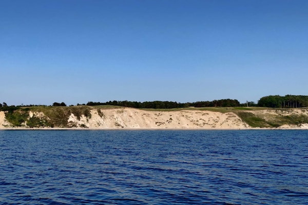 Foto van 7 persoons vakantie huis in Knebel-By Traum - Vakantiehuis in Knebel - WaterView