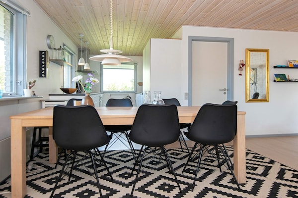 Foto van 7 persoons vakantie huis in Knebel-By Traum - Vakantiehuis in Knebel - Indoor