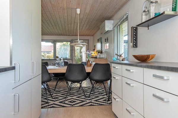 Foto van 7 persoons vakantie huis in Knebel-By Traum - Vakantiehuis in Knebel - Indoor