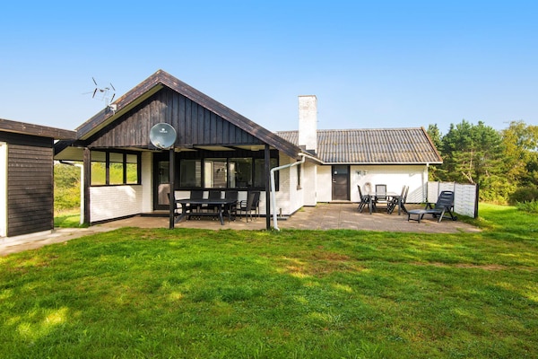 Foto van 7 persoons vakantie huis in Knebel-By Traum - Vakantiehuis in Knebel - View