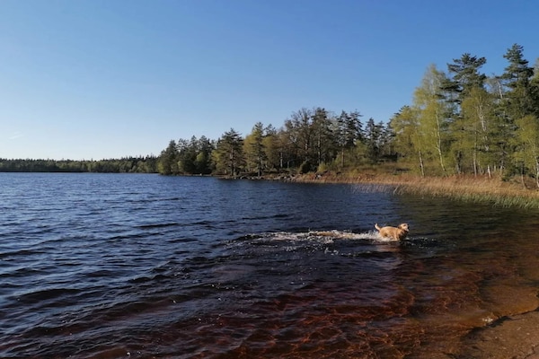 Foto van 7 persoons vakantie huis in BRUZAHOLM-By Traum - Vakantiehuis in Bruzaholm - WaterView