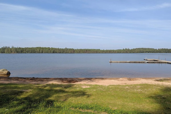 Foto van 7 persoons vakantie huis in BRUZAHOLM-By Traum - Vakantiehuis in Bruzaholm - WaterView