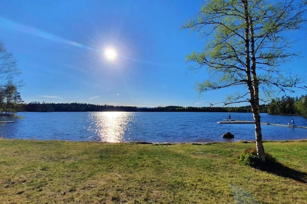 Foto van 7 persoons vakantie huis in BRUZAHOLM-By Traum - Vakantiehuis in Bruzaholm - WaterView