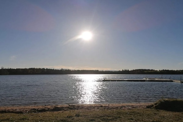 Foto van 7 persoons vakantie huis in BRUZAHOLM-By Traum - Vakantiehuis in Bruzaholm - WaterView