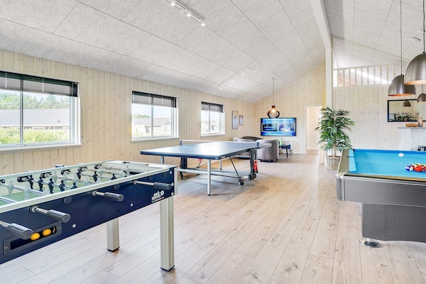 Foto van Luxe retraite voor 18 -- By Traum Ferienwohnungen - Vakantiehuis in Spøttrup - Untagged