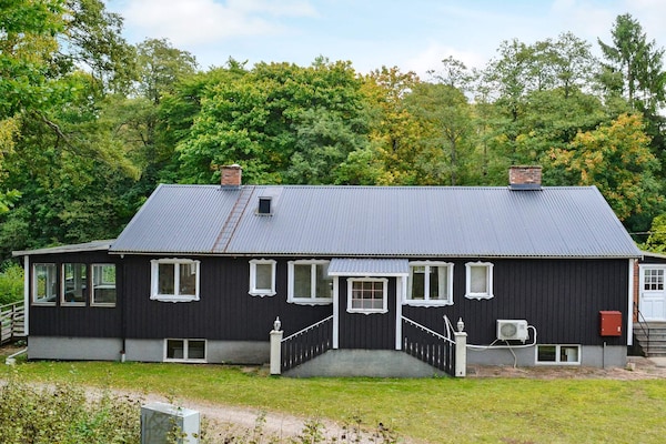 Foto van 7 persoons vakantie huis in Vittsjö-By Traum - Vakantiehuis in Vittsjö - Outdoor