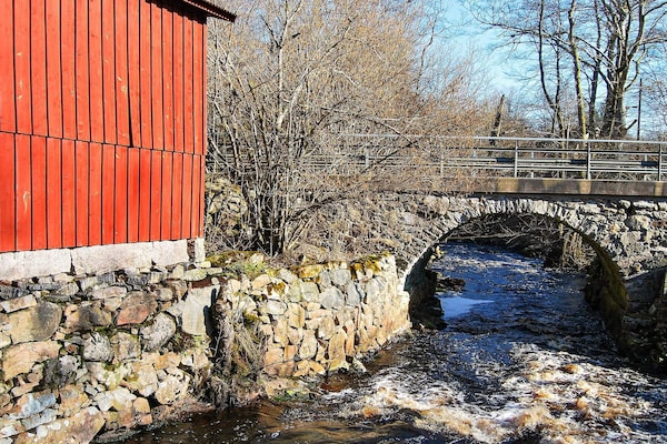 Foto van 7 persoons vakantie huis in Vittsjö-By Traum - Vakantiehuis in Vittsjö - Outdoor