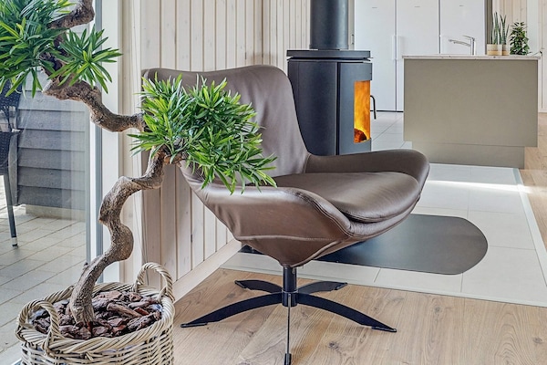 Foto van Luxe verblijf aan de Limfjorden - Vakantiehuis in Spøttrup - Indoor