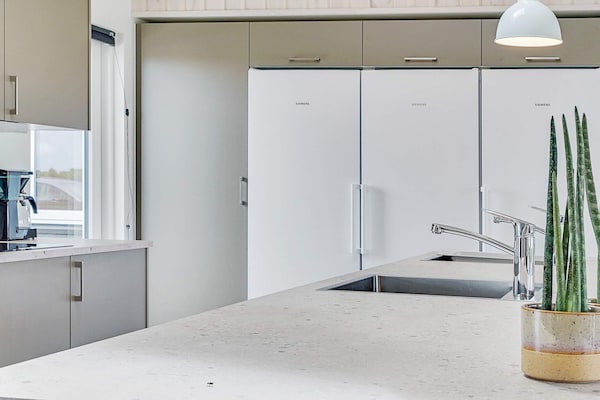 Foto van Luxe verblijf aan de Limfjorden - Vakantiehuis in Spøttrup - Indoor