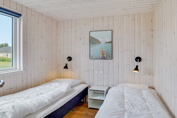 Foto van Luxe verblijf aan de Limfjorden - Vakantiehuis in Spøttrup - Indoor