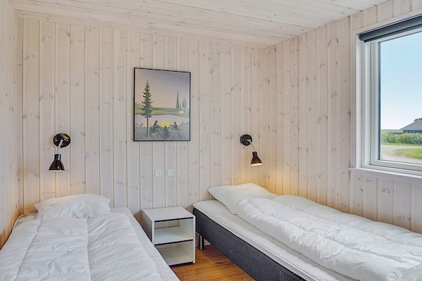 Foto van Luxe verblijf aan de Limfjorden - Vakantiehuis in Spøttrup - Indoor