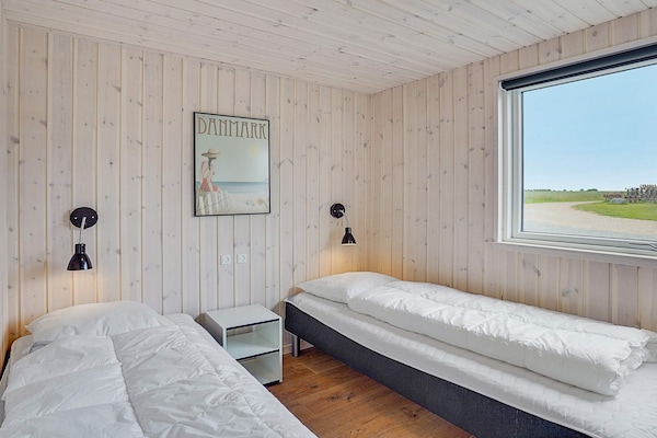 Foto van Luxe verblijf aan de Limfjorden - Vakantiehuis in Spøttrup - Indoor